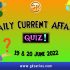 Current Affairs for Competitive Exam by Gkseries – 18 June 2022