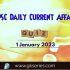 METHANE ALERT and RESPONSE SYSTEM (MARS): UPSC Daily Important Topic | 2 January 2023