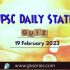 CASE STUDY OF KOLLI HILLS: Millets- UPSC Daily Important Topic | 19 February 2023