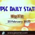 Steps taken to promote mother languages in India: UPSC Daily Important Topic | 25 February 2023