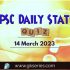 Programmes launched in India towards biodiversity conservation: UPSC Daily Important Topic | 14 March 2023