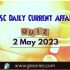 UPSC Daily Static Quiz: 2 May 2023