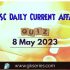 SWAYATT: UPSC Daily Important Topic | 9 May 2023