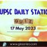 UPSC Daily Current Affairs Quiz: 17 May 2023