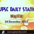 UPSC Daily Current Affairs Quiz: 24 December 2022