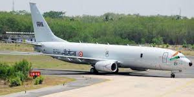 US Approved Proposal to the sale of Six P-8I Patrol Aircraft to India