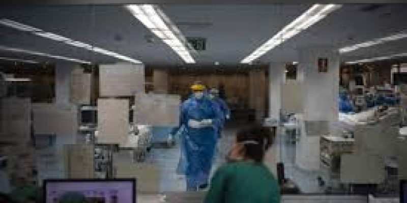 US’ CDC committed USD 3.6 million to India’s COVID-19 fight