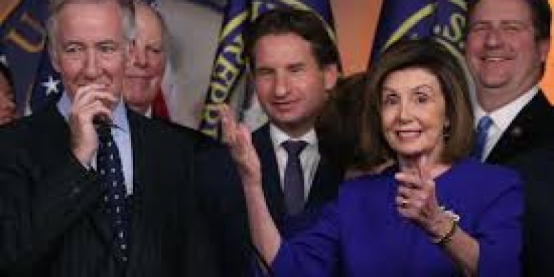 US House passes North American trade deal