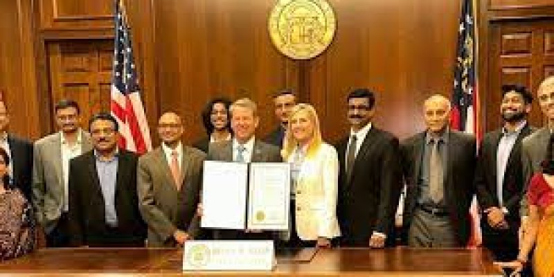 US State Georgia officially declares October as ‘Hindu Heritage Month’