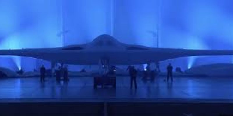 US Unveils Its Newest Nuclear Stealth Bomber