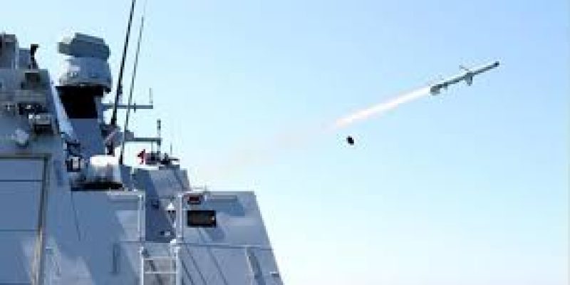 US approved Harpoon missile deal with India
