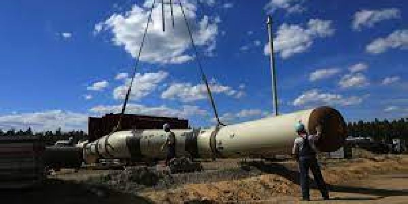 US changed its mind on Nord Stream 2 pipeline
