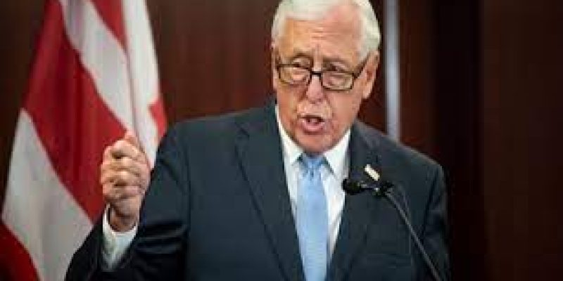 US passed a bill to remove Confederate statues of those who supported slavery