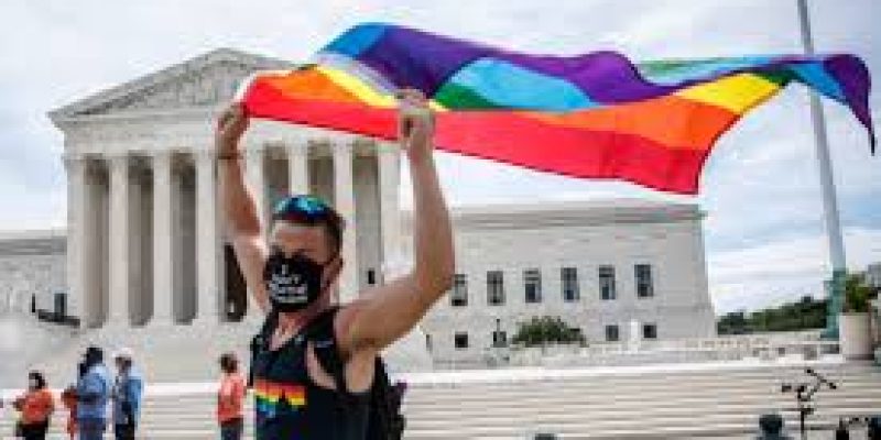 US Supreme Court bars discrimination against LGBT workers