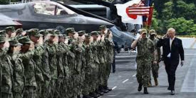 US wants South Korea and Japan to pay more for defense