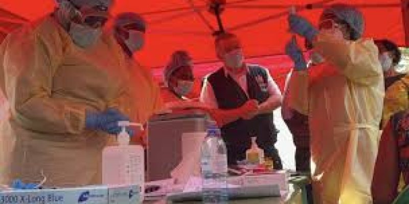 Uganda Launches Groundbreaking Ebola Vaccine Trial