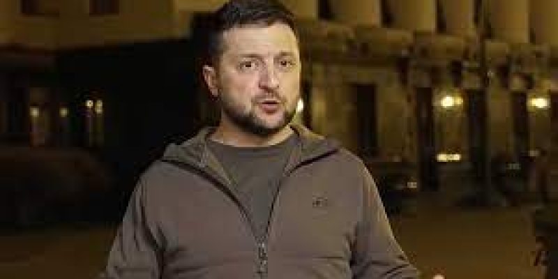 Ukrainian President, Zelenskyy to be conferred with Liberty Medal