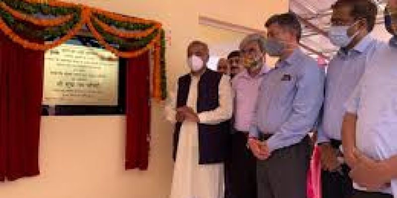 Under Govt’s IPDS scheme, 50 kWp solar roof top inaugurated in Solan