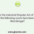 West Bengal High Court was established on