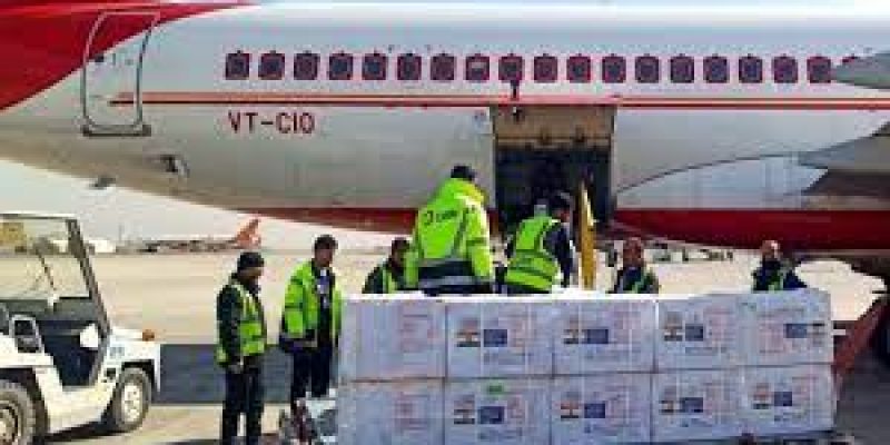 Fiji, Zimbabwe, Niger & Paraguay received Made in India Covid-19 vaccines