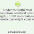 At a shear rate of 10 s-1, the apparent viscosity of a non-Newtonian liquid was found to be 1 Pa s