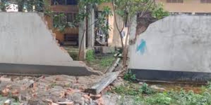 Unfamiliar lineament among Assam earthquake factors