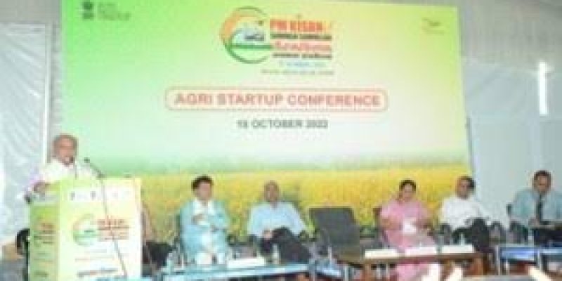 Union Agriculture Minister Chairs National Natural Farming Mission Meeting