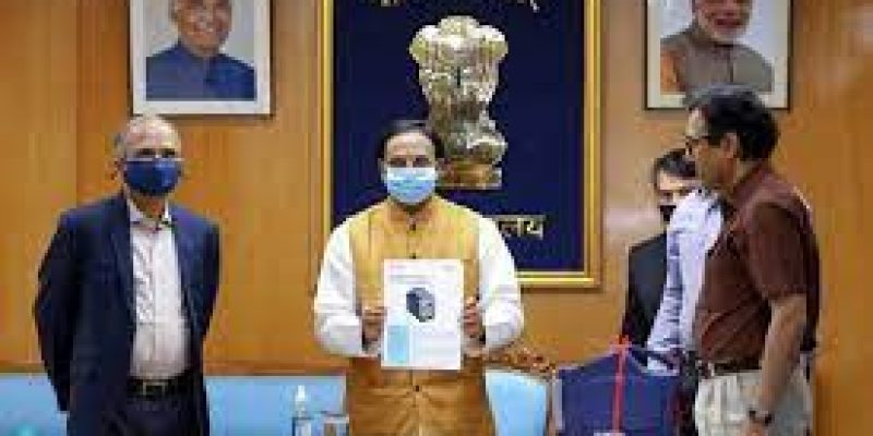 Union Education Minister launched NanoSniffer