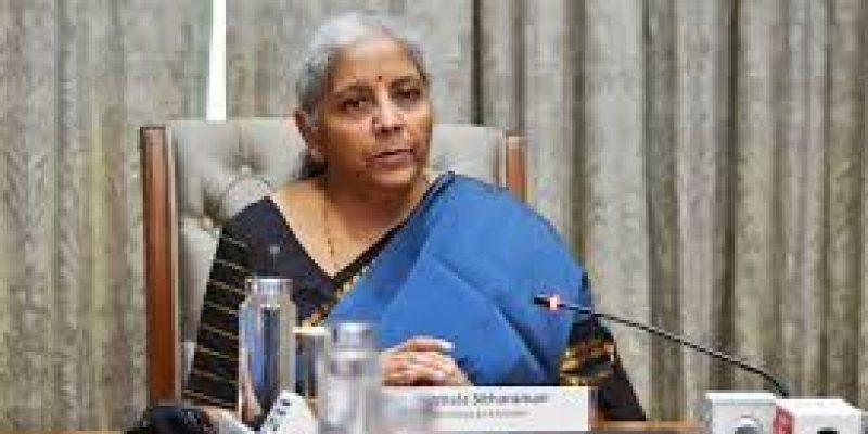 Union Finance Minister Launches PM Internship Scheme Mobile App to Boost Youth Employment