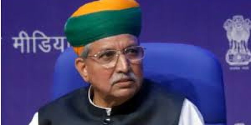 Union Minister Arjun Ram Meghwal Launches LIMBS Dashboard to Track Court Cases Live