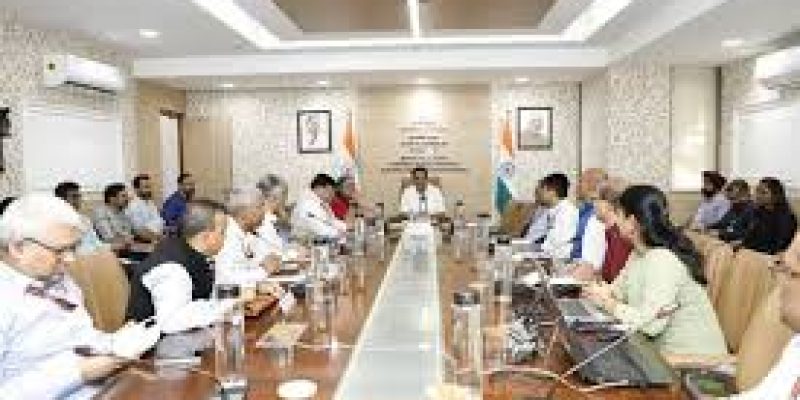 Union Minister C.R. Patil Inaugurate C-FLOOD, India’s First Unified Flood Forecasting Platform