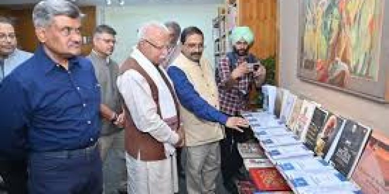 Union Minister Manohar Lal Inaugurates ‘Bharat Bodh Kendra’ at India Habitat Centre