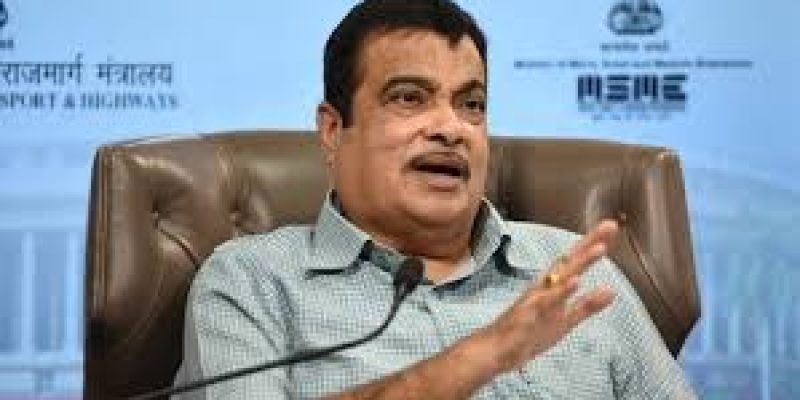 Union Minister Nitin Gadkari initiated Asia’s longest ZojiLa Tunnel works virtually