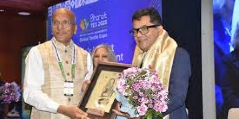 Union Minister Pabitra Margherita Inaugurates SILKTECH 2025