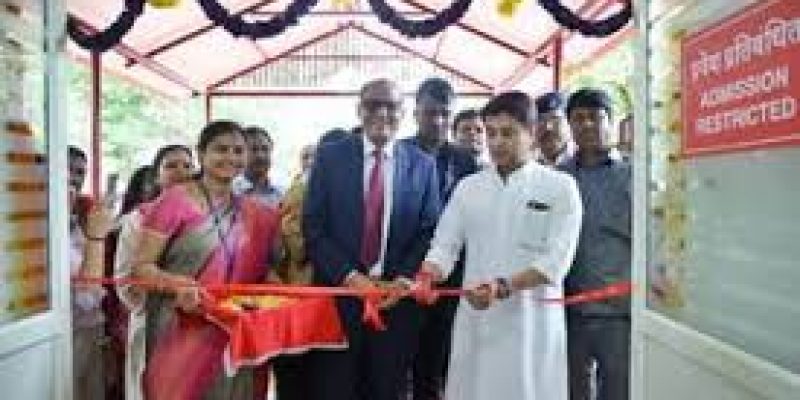Union Minister Shri Jyotiraditya Scindia inaugurates 5G Open RAN testing Lab at CDoT, Bangalore
