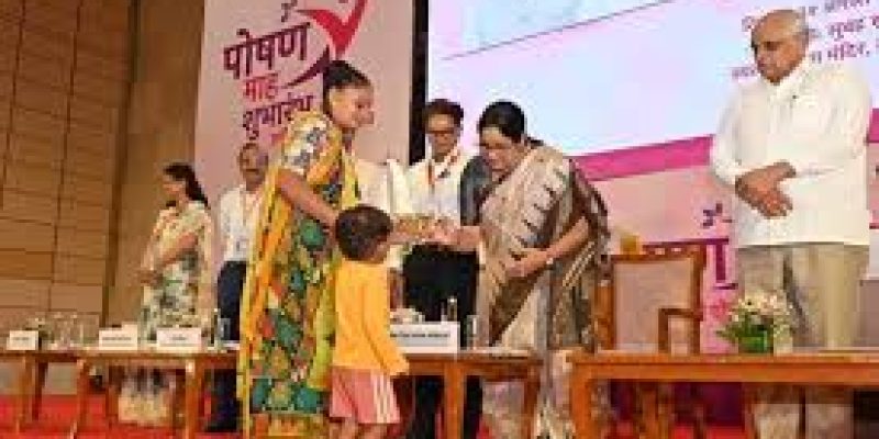 Union Minister Smt Annpurna Devi Launches 7th Rashtriya Poshan Maah 2024
