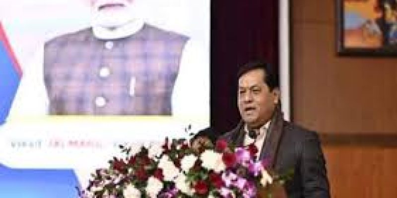Union Minister Sonowal Unveils National River Traffic & Navigation System