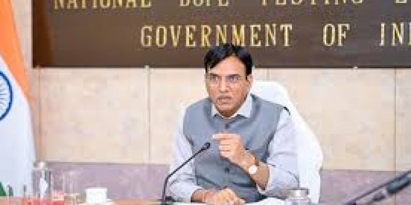 Union Minister inaugurated Athlete Passport Management Unit (APMU)