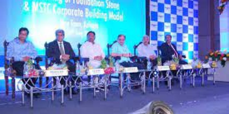 Union Steel Minister inaugurated MSTC’s new corporate office in Kolkata