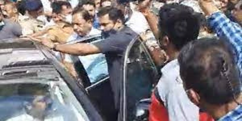 Union minister Narayan Rane arrested for ‘slap Uddhav Thackeray’