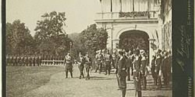 Union of the Three Emperors (1873 to 1887)