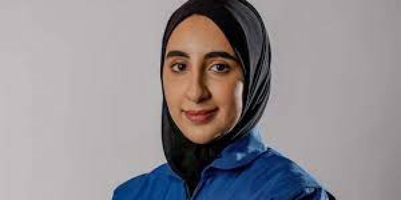 United Arab Emirates names its first female astronaut