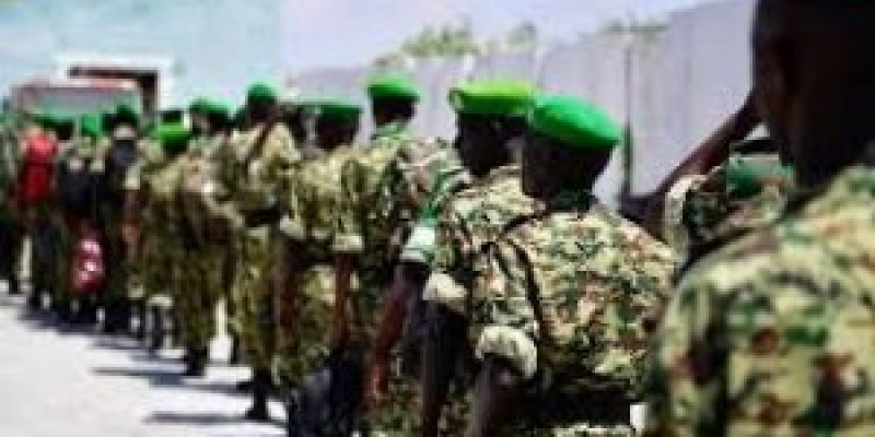 United Nations to cut 1,000 troops from Somalia force