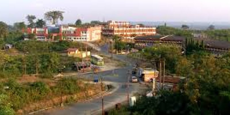 Universities In Assam