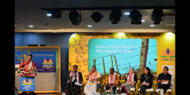 Unmesha Festival: International Literature Festival