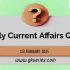 Current Affairs 18 February 2025 By GkSeries