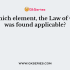 The atom of an element has electronic con-figuration 2, 8, 7. To which of the following elements would it be chemically similar?
