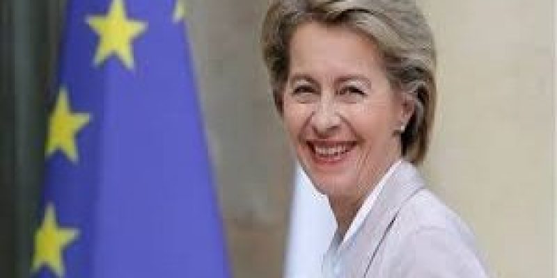 European Union leaders pick Germany’s Ursula von der Leyen to lead European Commission