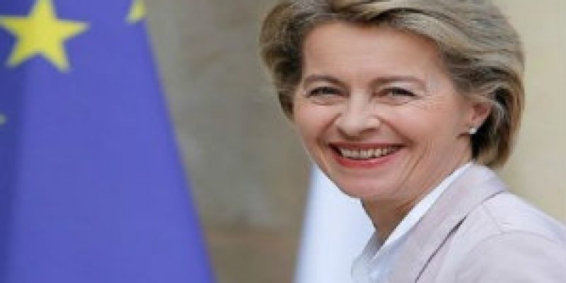 Germany’s Ursula von der Leyen nominated to lead EU Commission