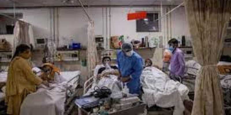 Use of anti-fungal injection amphotericin to treat mucormycosis